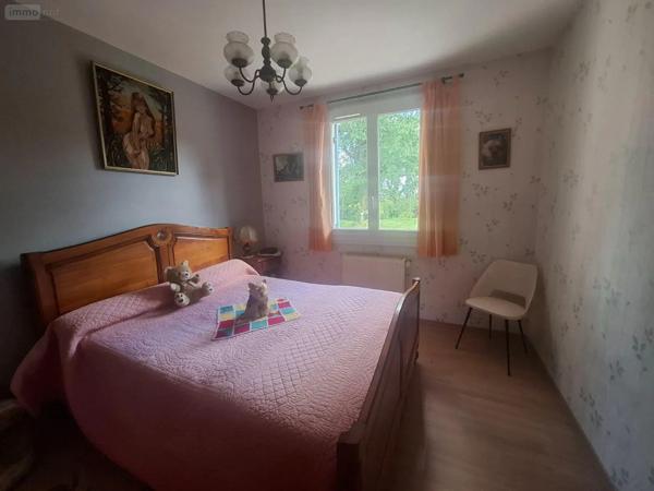 Achat - Maison Salignac-Eyvigues 24590 4 pièces 83 m 2 2242 m 2
