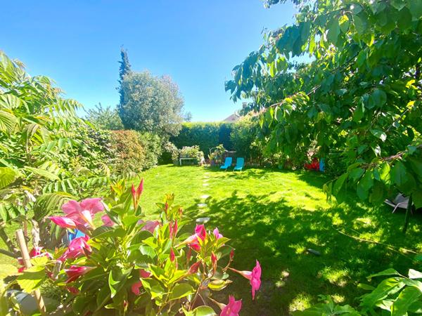 Maison La Chapelle Saint Mesmin 6 pièce(s) 135 m2 carrez