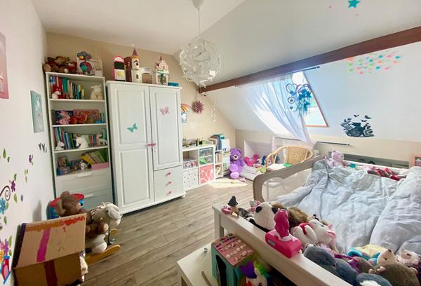 Maison La Chapelle Saint Mesmin 6 pièce(s) 135 m2 carrez