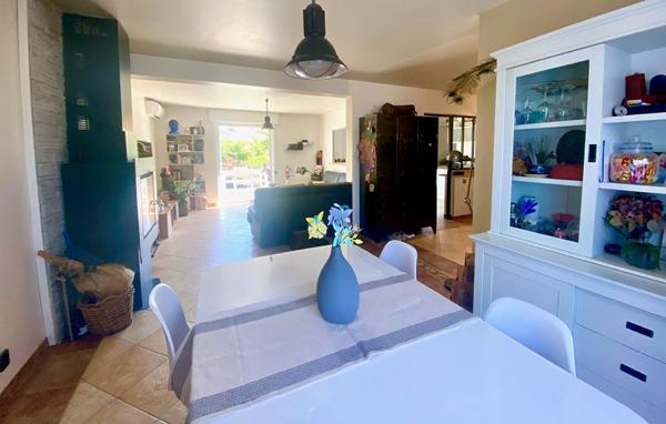 Maison La Chapelle Saint Mesmin 6 pièce(s) 135 m2 carrez