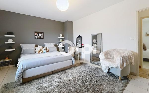 Maison à vendre    7 pièces • 152 m2 Saint-Pantaléon-de-Larche