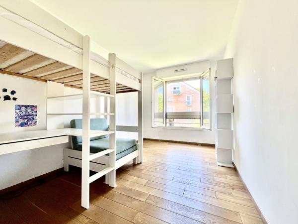 Igny (91430) Appartement de 74m2