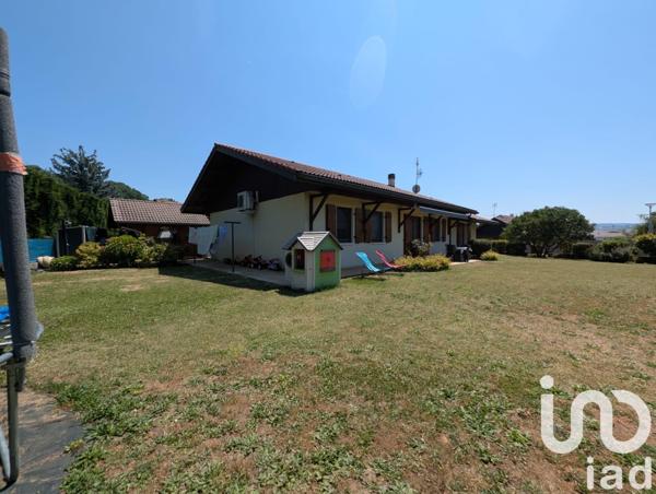 Maison à vendre 5 pièces 105 m² Vétraz-Monthoux