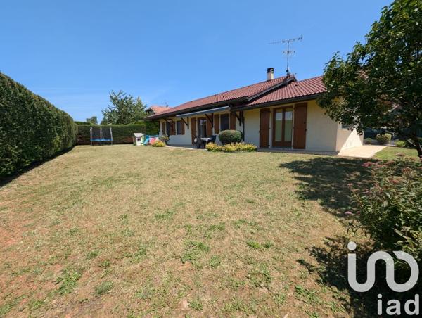 Maison à vendre 5 pièces 105 m² Vétraz-Monthoux