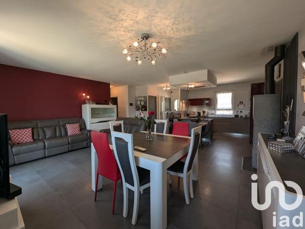 Maison à vendre 5 pièces 105 m² Vétraz-Monthoux