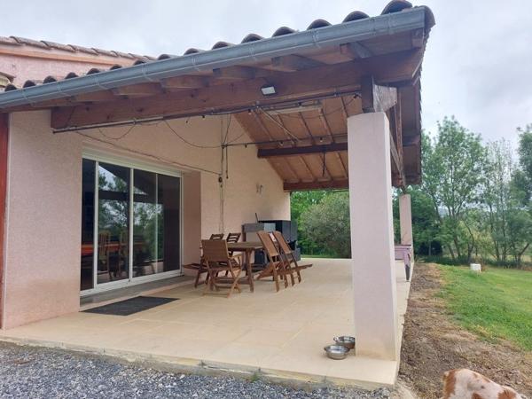 Maison à vendre |  Puylaurens |  6 pièces | 147 m²