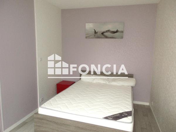 Location Appartement meublé 2 pièces 34.12 m² - 14 ET 16 PASSAGE DES ALLIES Pau 64000
