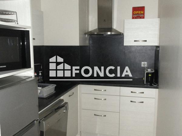 Location Appartement meublé 2 pièces 34.12 m² - 14 ET 16 PASSAGE DES ALLIES Pau 64000