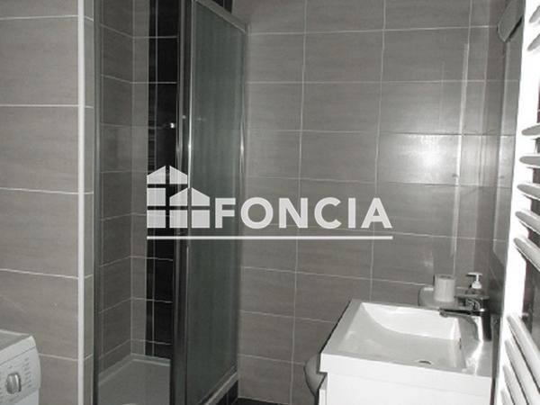Location Appartement meublé 2 pièces 34.12 m² - 14 ET 16 PASSAGE DES ALLIES Pau 64000