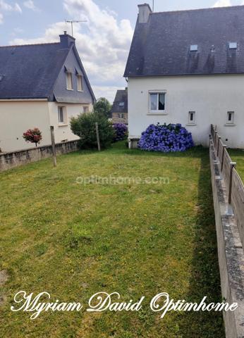🏠 Opportunité maison 2 chambres à Plouguernével !