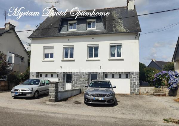 🏠 Opportunité maison 2 chambres à Plouguernével !