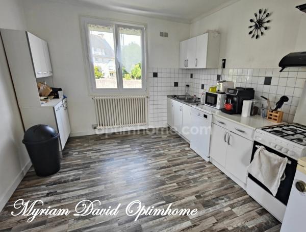 🏠 Opportunité maison 2 chambres à Plouguernével !