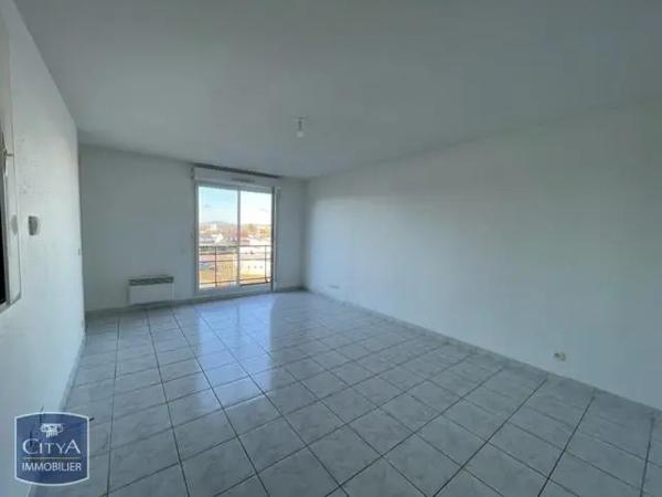 Appartement à louer 2 pièces 46.76m²