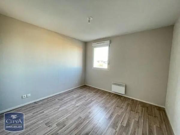 Appartement à louer 2 pièces 46.76m²
