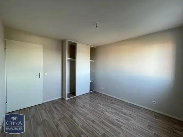 Appartement à louer 2 pièces 46.76m²