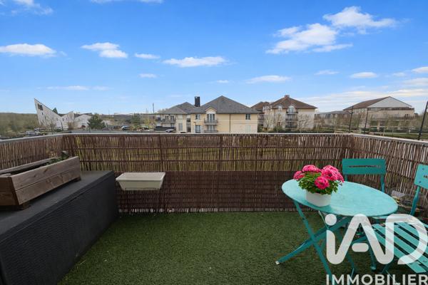 Appartement à vendre 4 pièces 81 m² Saint-Pierre-du-Perray