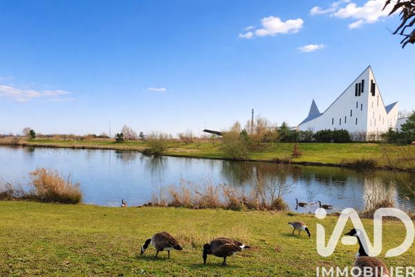 Appartement à vendre 4 pièces 81 m² Saint-Pierre-du-Perray