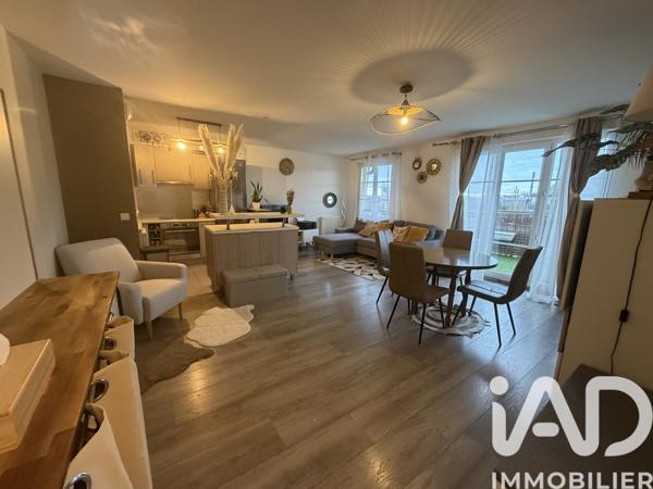 Appartement à vendre 4 pièces 81 m² Saint-Pierre-du-Perray