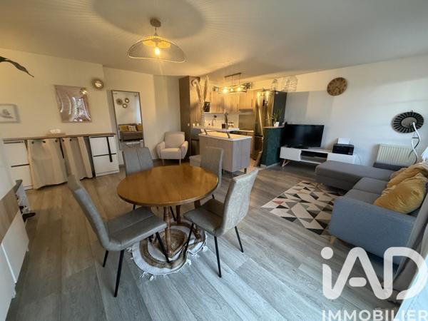 Appartement à vendre 4 pièces 81 m² Saint-Pierre-du-Perray