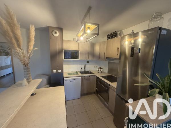 Appartement à vendre 4 pièces 81 m² Saint-Pierre-du-Perray