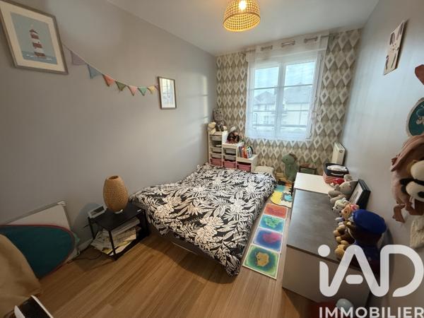 Appartement à vendre 4 pièces 81 m² Saint-Pierre-du-Perray