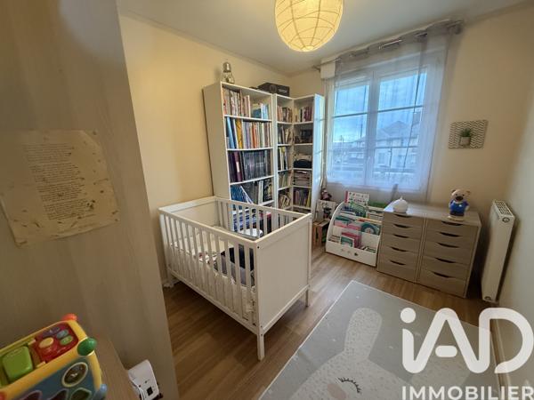 Appartement à vendre 4 pièces 81 m² Saint-Pierre-du-Perray
