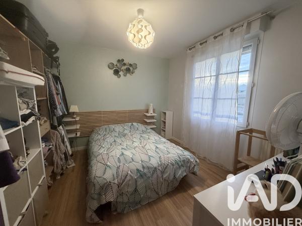 Appartement à vendre 4 pièces 81 m² Saint-Pierre-du-Perray