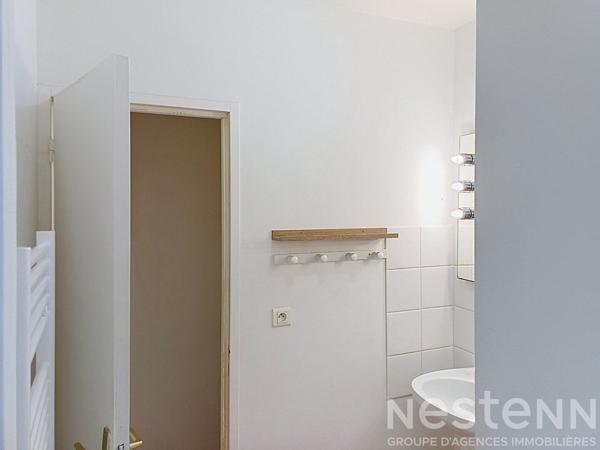 immeuble de 9 appartements,une maison individuelle et 4 garages déjà loués !