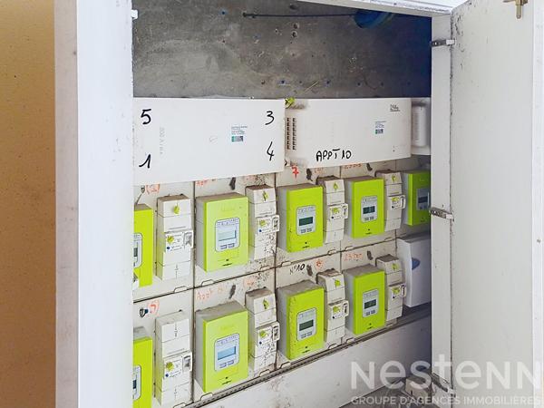 immeuble de 9 appartements,une maison individuelle et 4 garages déjà loués !