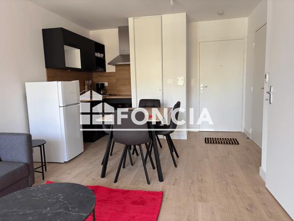 Location Appartement 2 pièces 38.26 m² - Pordic 22590