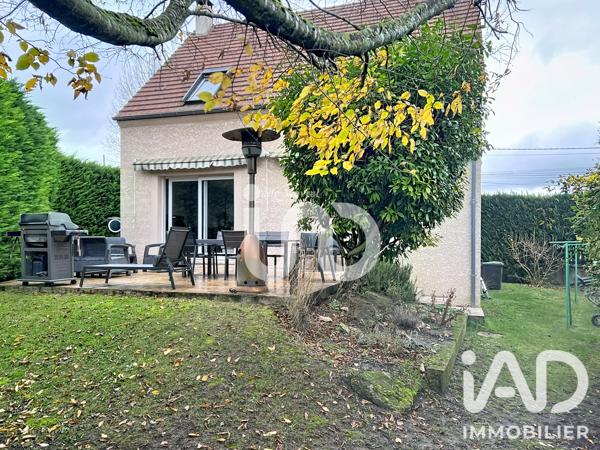 Maison à vendre 6 pièces 103 m² Le Plessis-Bouchard