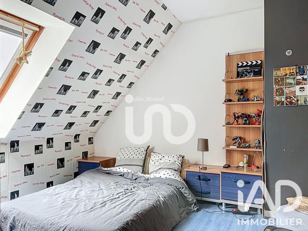 Maison à vendre 6 pièces 103 m² Le Plessis-Bouchard