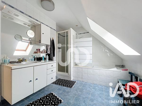 Maison à vendre 6 pièces 103 m² Le Plessis-Bouchard