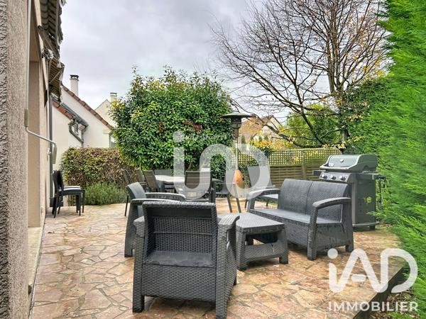 Maison à vendre 6 pièces 103 m² Le Plessis-Bouchard