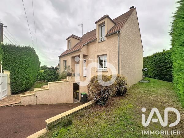 Maison à vendre 6 pièces 103 m² Le Plessis-Bouchard