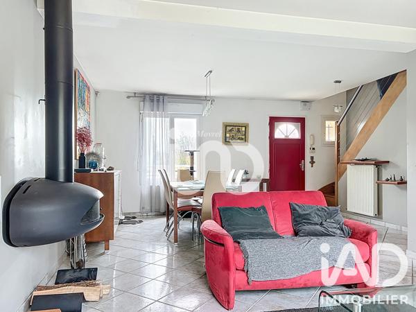 Maison à vendre 6 pièces 103 m² Le Plessis-Bouchard