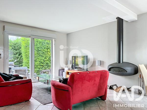 Maison à vendre 6 pièces 103 m² Le Plessis-Bouchard
