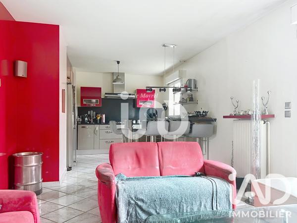 Maison à vendre 6 pièces 103 m² Le Plessis-Bouchard