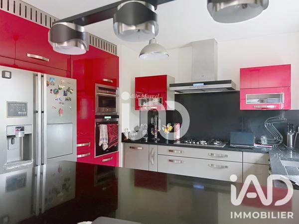 Maison à vendre 6 pièces 103 m² Le Plessis-Bouchard