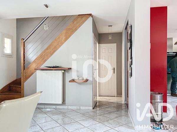 Maison à vendre 6 pièces 103 m² Le Plessis-Bouchard