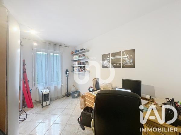 Maison à vendre 6 pièces 103 m² Le Plessis-Bouchard