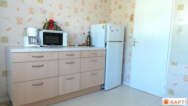 Maison familiale plain pied