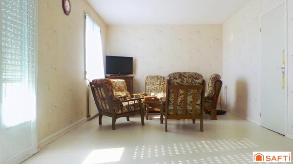 Maison familiale plain pied