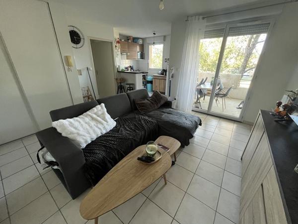 Appartement à vendre 99 000 € Montbeton 2 p 42 m² DPE C