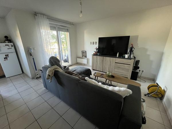 Appartement à vendre 99 000 € Montbeton 2 p 42 m² DPE C