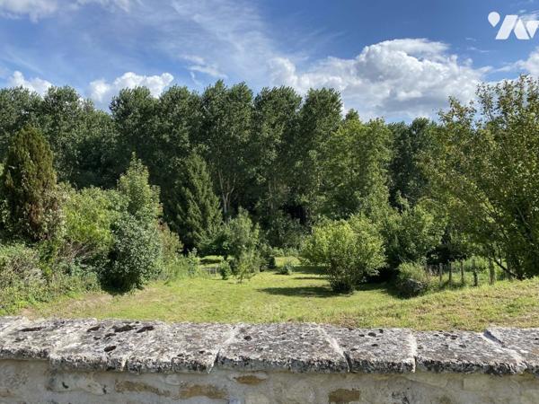 Vente PROCHE LA FERTE-MILON - TERRAIN A BATIR AU CALME