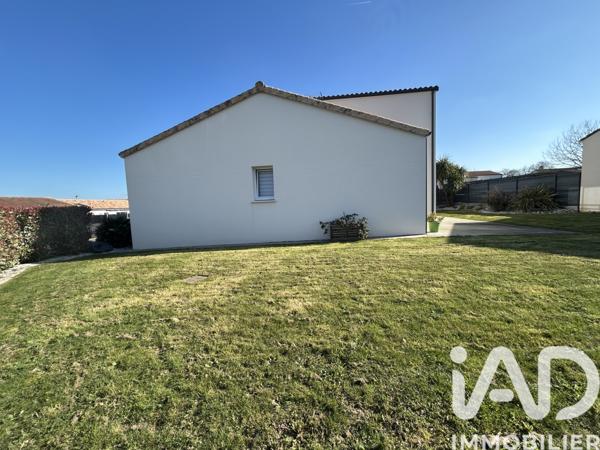 Maison à vendre 5 pièces 123 m² L'Herbergement