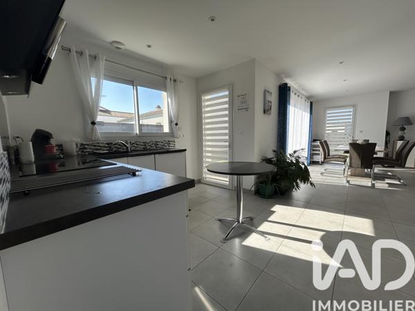 Maison à vendre 5 pièces 123 m² L'Herbergement