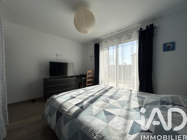 Maison à vendre 5 pièces 123 m² L'Herbergement