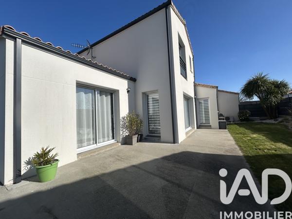 Maison à vendre 5 pièces 123 m² L'Herbergement